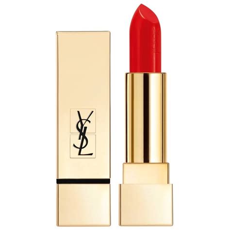 ysl rouge pur couture red rhythm|YSL rouge pur couture shades.